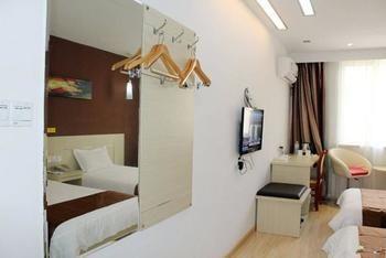 Thank You Hotel Jiujiang  Exteriör bild
