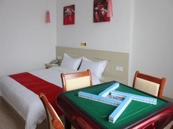 Thank You Hotel Jiujiang  Exteriör bild