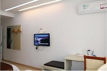 Thank You Hotel Jiujiang  Exteriör bild