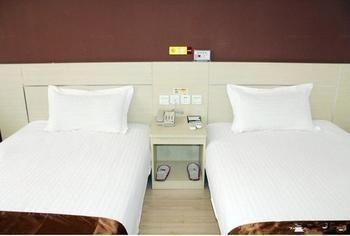 Thank You Hotel Jiujiang  Exteriör bild